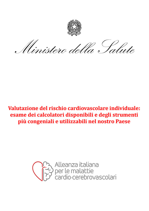 Valutazione rischio cardiovascolare individuale