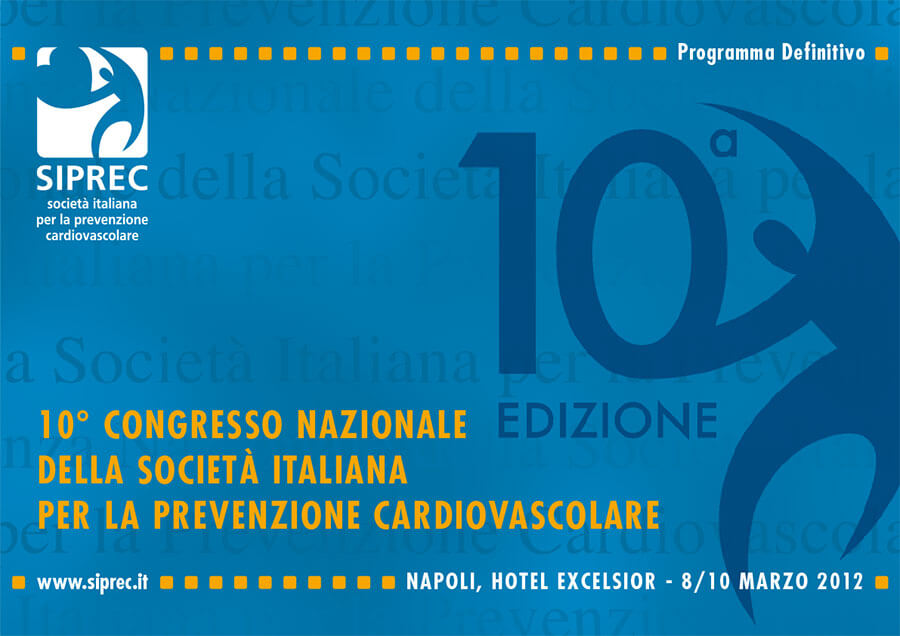 X CONGRESSO NAZIONALE