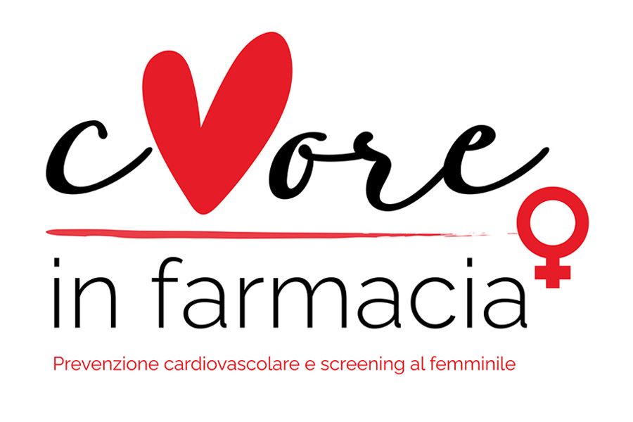 Cuore di Donna in Farmacia: al via la prima edizione nazionale