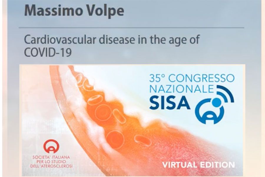 La prevenzione cardiovascolare in era COVID-19 e non solo