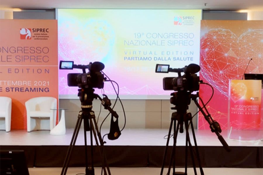 Rivivi il 19° Congresso Nazionale SIPREC – Partiamo dalla salute