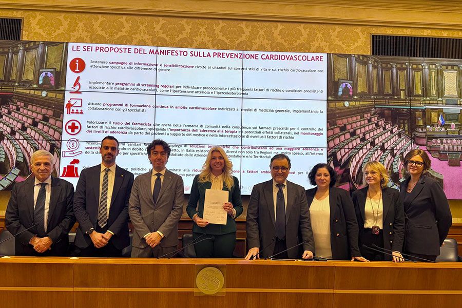 Manifesto sulla Prevenzione delle Malattie Cardiovascolari