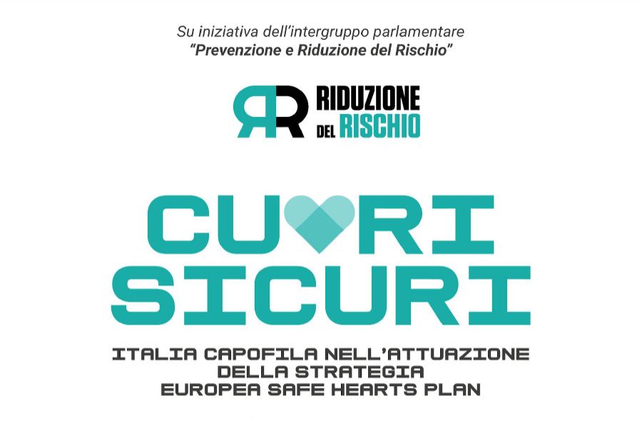 Cuori Sicuri: l'Italia capofila nell'attuazione del Safe Hearts Plan