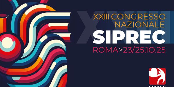 XXIII Congresso Nazionale SIPREC