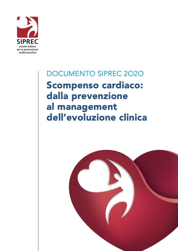 Scompenso cardiaco: dalla prevenzione al management dell’evoluzione clinica