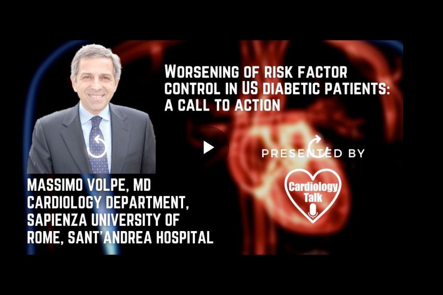 Cardiology Talk – L’ intervista a Massimo Volpe