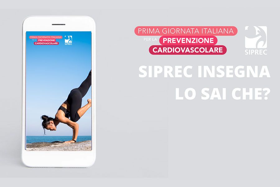 SIPREC insegna: tutto quello che ancora non sai sulla prevenzione cardiovascolare