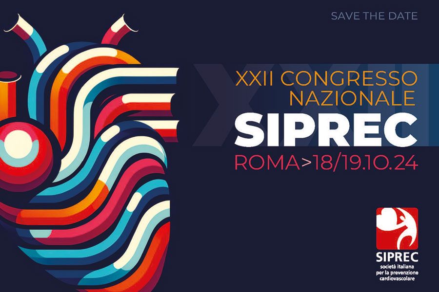 XXII Congresso Nazionale SIPREC