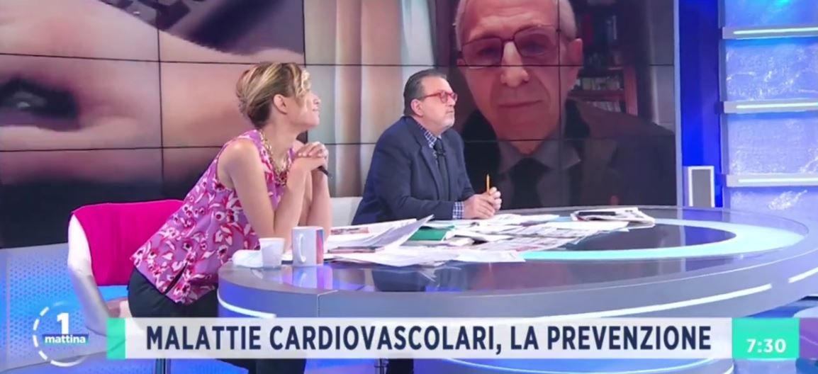 Massimo Volpe a Unomattina