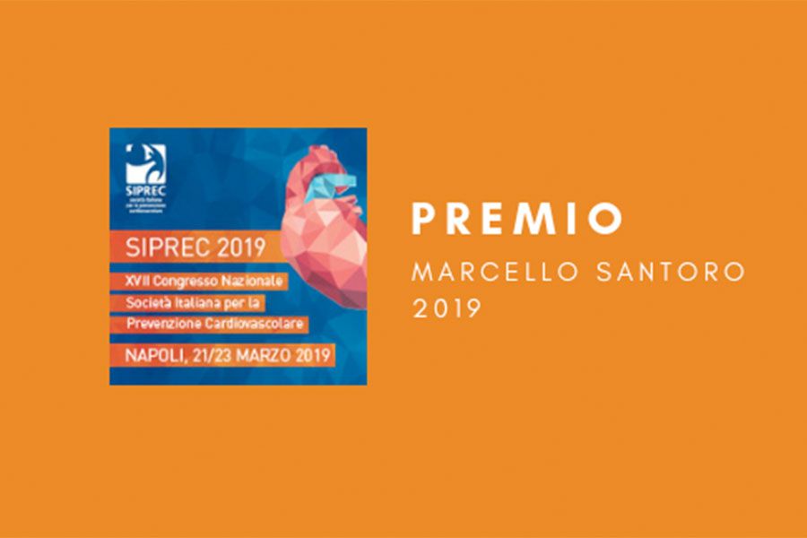 I vincitori del Premio Marcello Santoro 2019