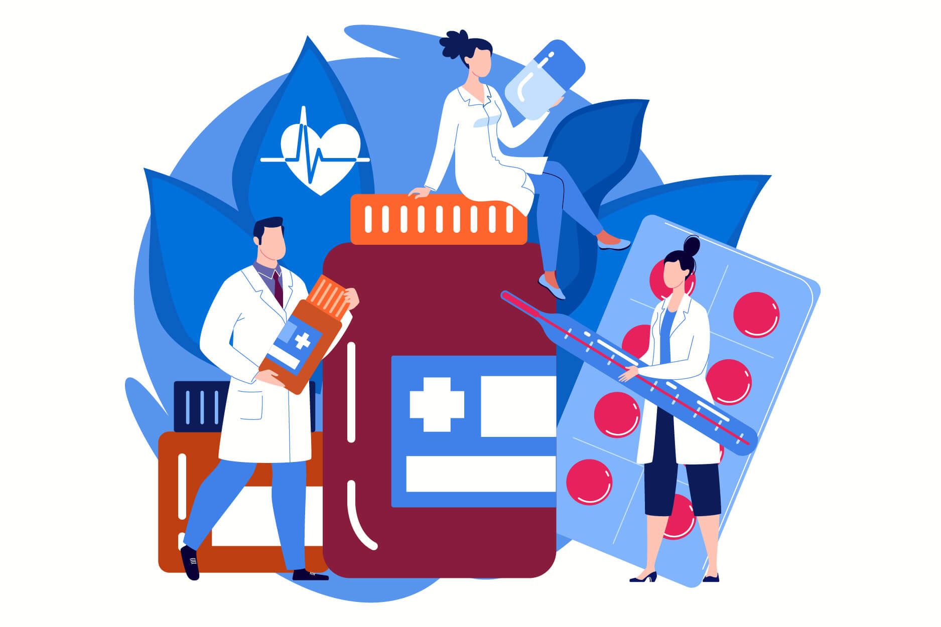 L’importanza dell’aderenza alla terapia farmacologica nel trattamento dell’ipertensione arteriosa ed in prevenzione cardiovascolare