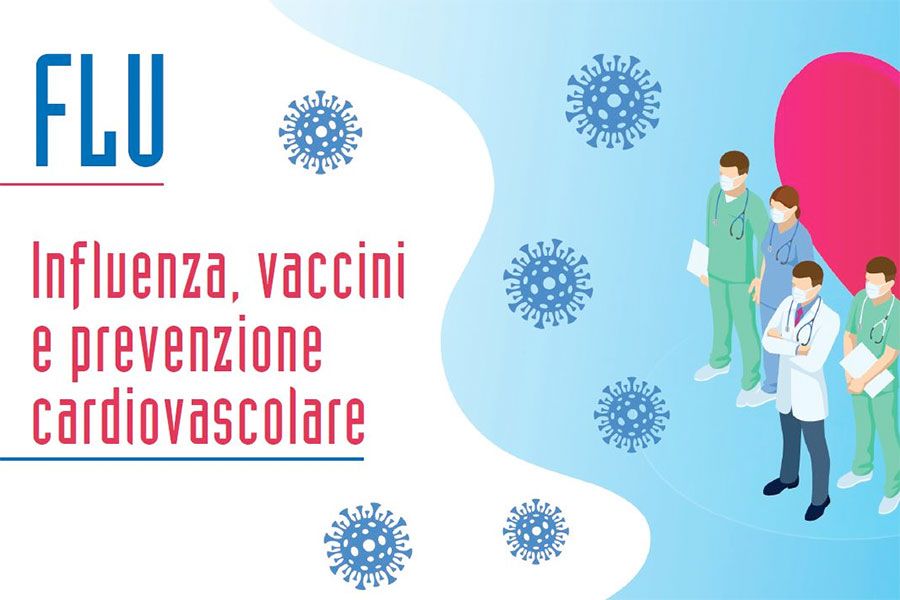 Rivivi i Coffee Time Talk della serie FLU – Influenza, vaccini e prevenzione cardiovascolare
