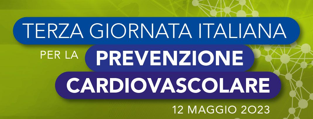 Terza Giornata per la Prevenzione Cardiovascolare