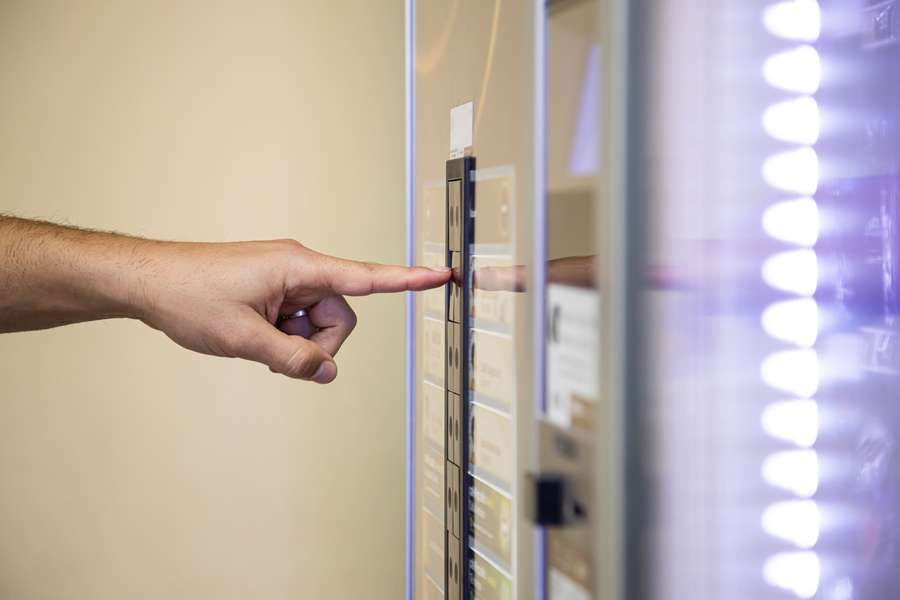 Vending Machines and Cardiovascular Prevention