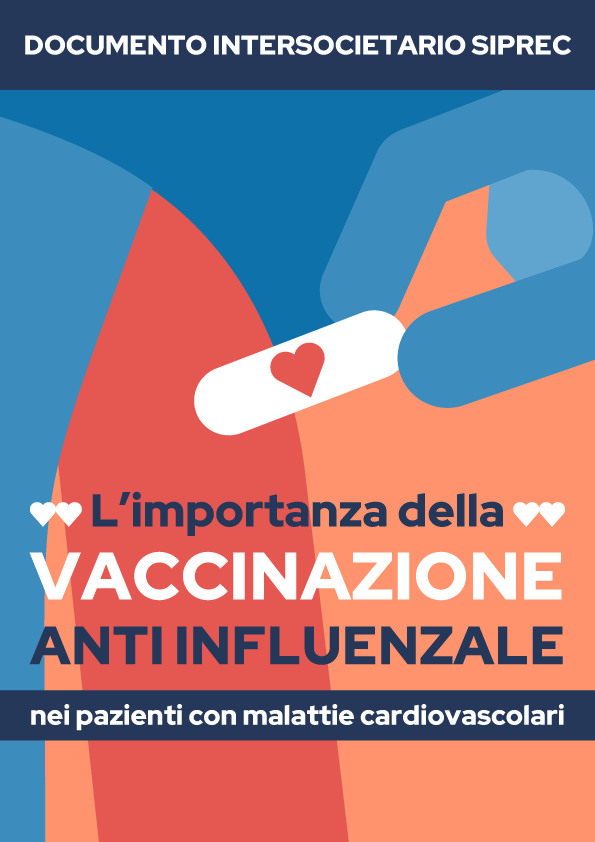 L’importanza della vaccinazione anti influenzale nei pazienti con malattie cardiovascolari