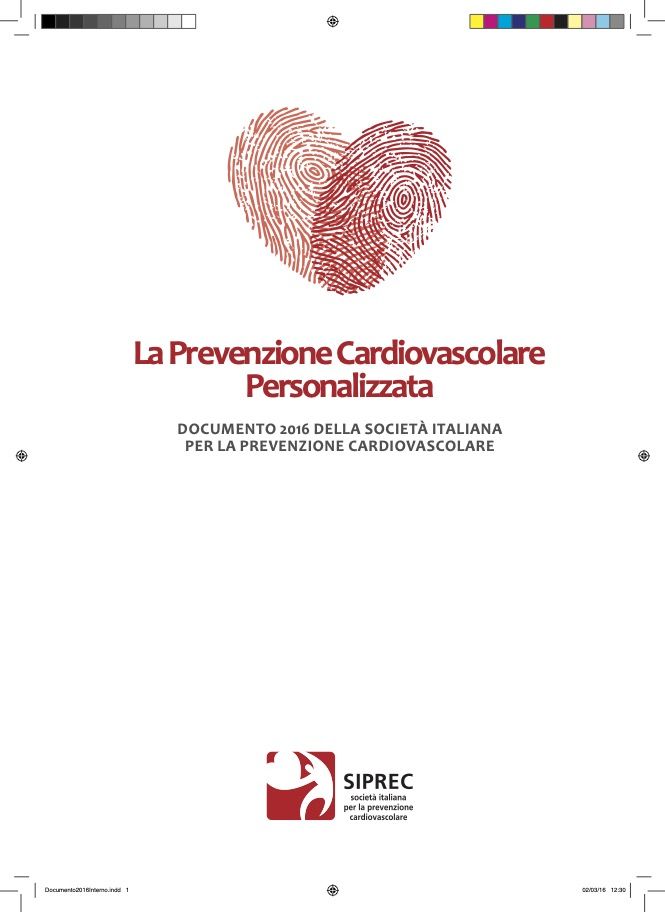 La Prevenzione Cardiovascolare Personalizzata