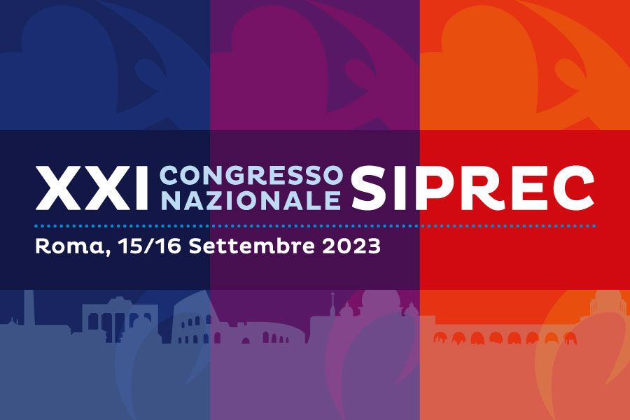 XXI Congresso Nazionale SIPREC