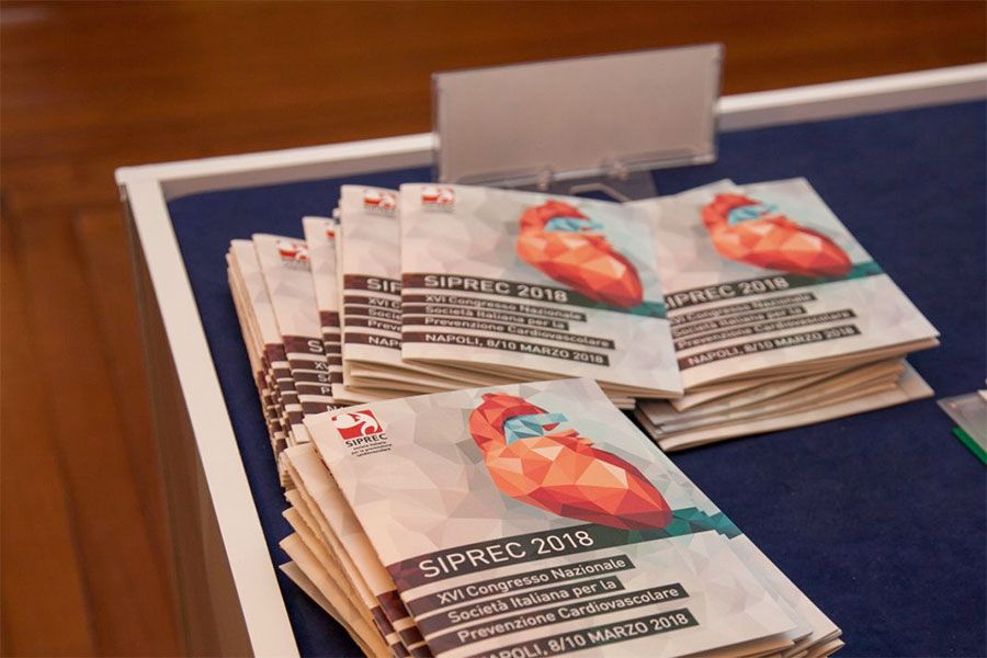 Le foto del Congresso SIPREC 2018