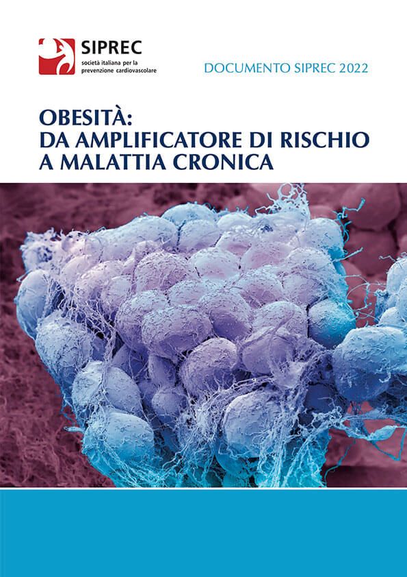 Obesità: da amplificatore di rischio a malattia cronica
