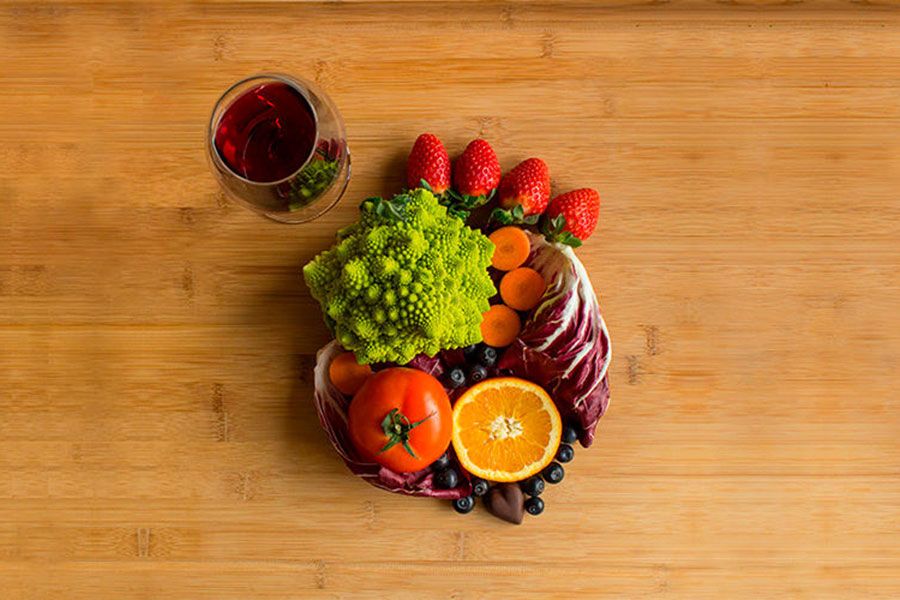 La dieta dello sportivo