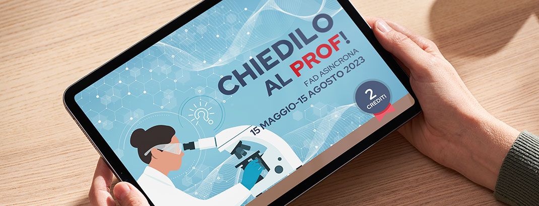 FAD asincrona CHIEDILO AL PROF!