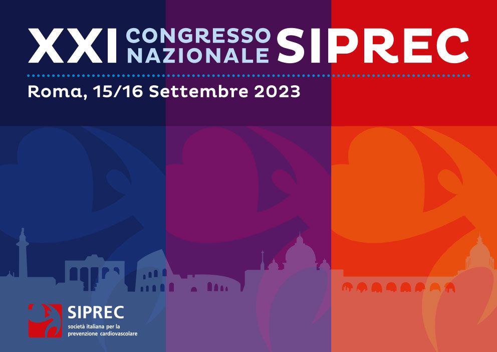 XXI Congresso Nazionale SIPREC