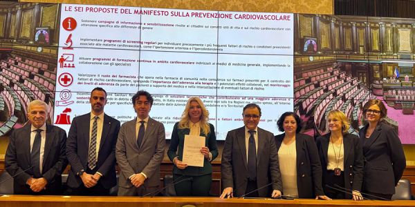 Manifesto sulla Prevenzione delle Malattie Cardiovascolari