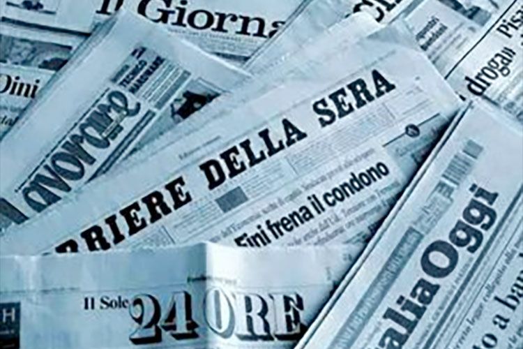 Rassegna Stampa 2018