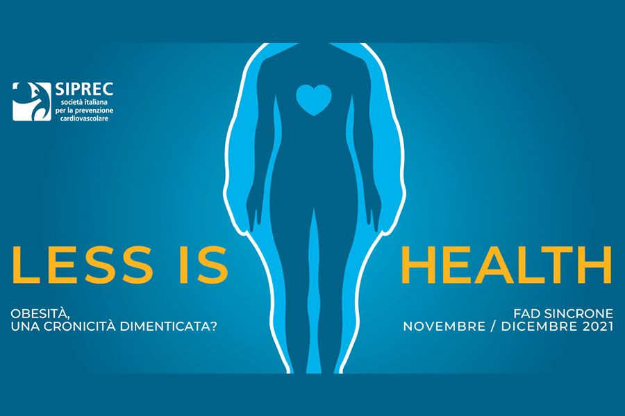 Less is Health | OBESITÀ, UNA CRONICITÀ DIMENTICATA?