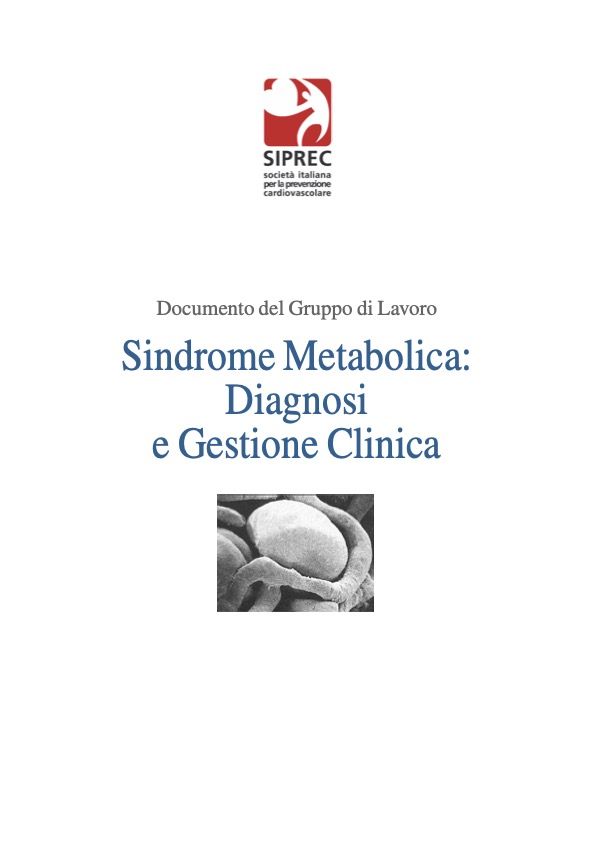Sindrome Metabolica