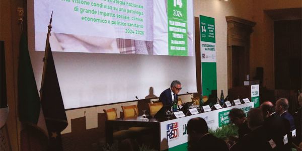 Documento finale degli stati generali sul diabete 2024