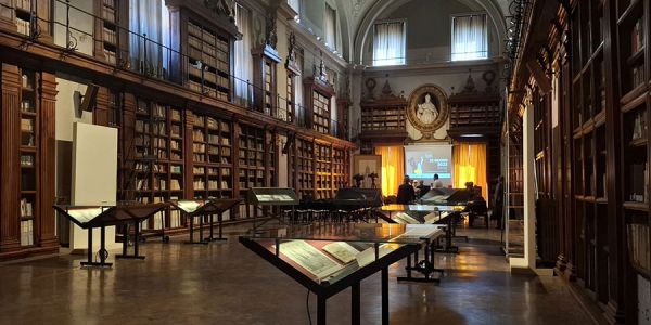 Nomination premio Eccellenze dell’Informazione Scientifica – Categoria Eventi e Congressi