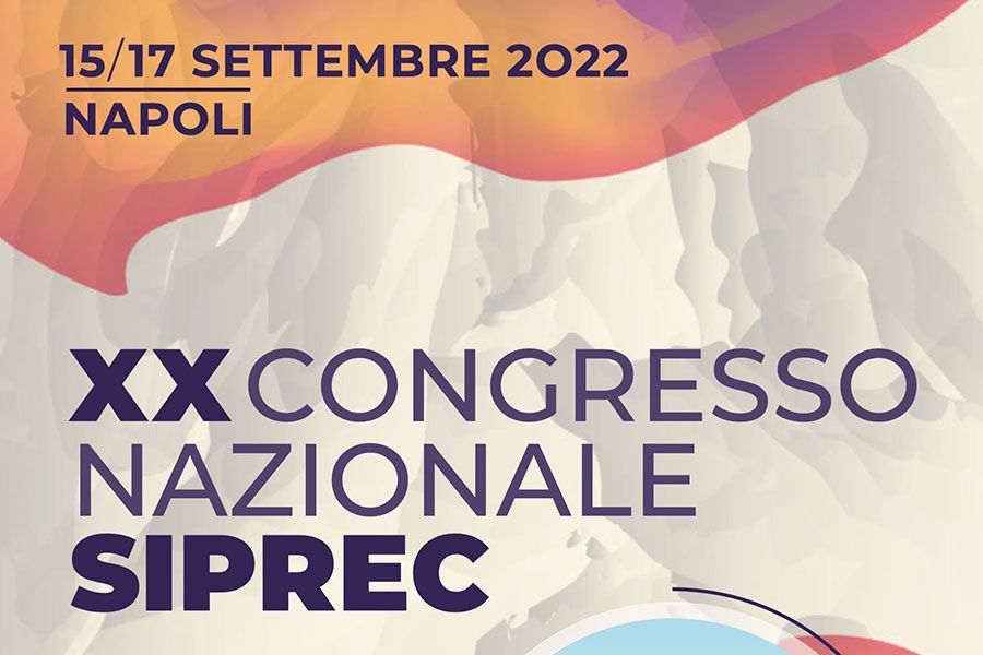 XX Congresso Nazionale SIPREC