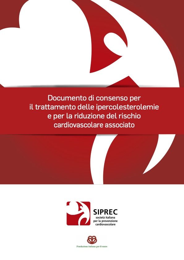 Documento di consenso per il trattamento delle ipercolesterolemie