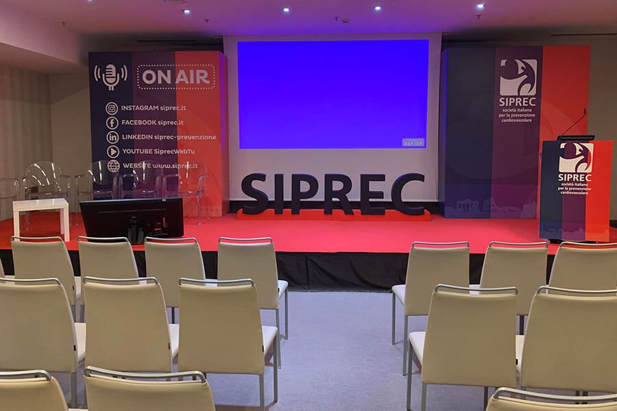 RIVIVI IL XXI CONGRESSO SIPREC!