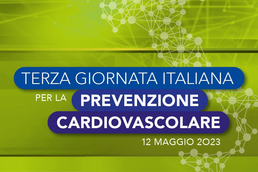 Terza Giornata per la Prevenzione Cardiovascolare
