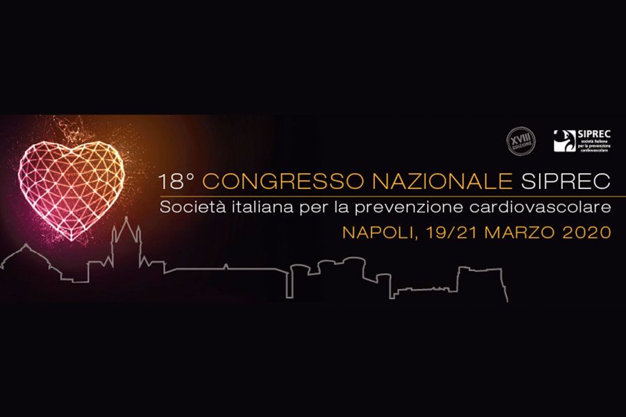 18° Congresso Nazionale SIPREC 2020 – Iscrizioni Aperte
