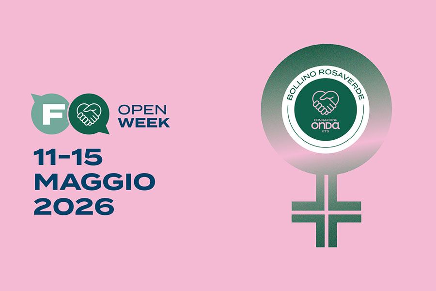 Al via la prima edizione della (F) Open Week “Farmacia al Femminile”