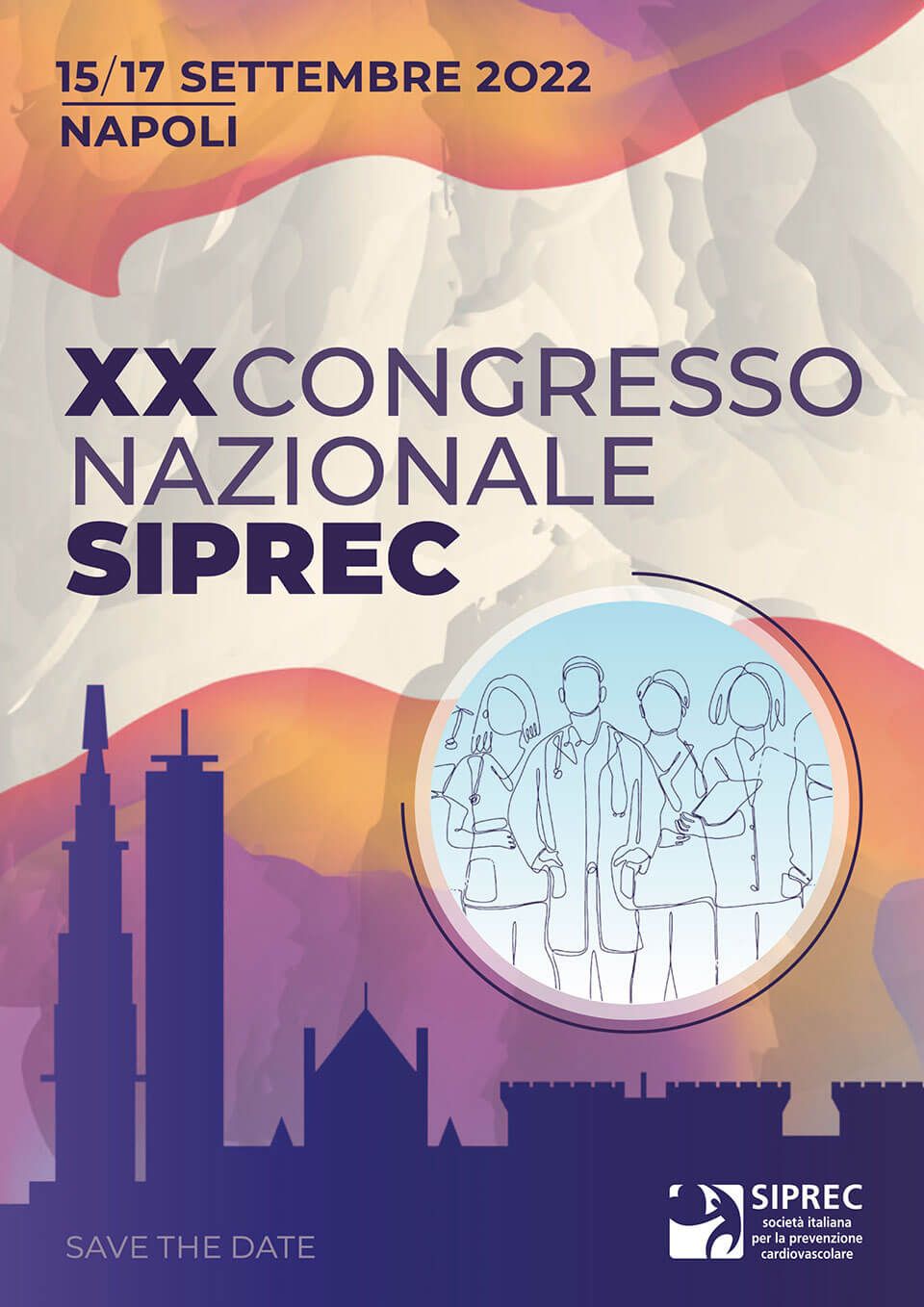 XX Congresso Nazionale SIPREC