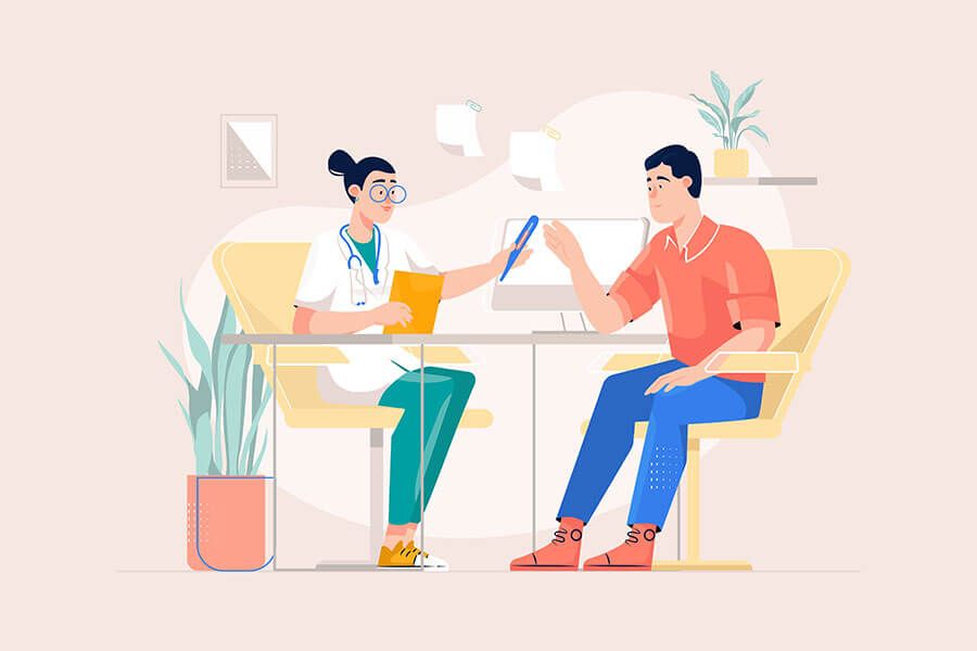 L’aderenza alla terapia: Dalla parte del medico e dalla parte del paziente