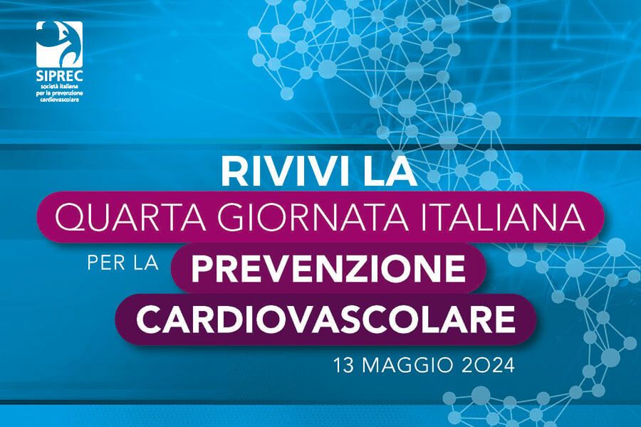 Rivivi la Quarta Giornata per la Prevenzione Cardiovascolare