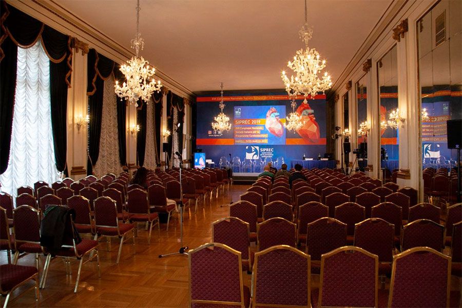 17° Congresso Nazionale SIPREC: gallery