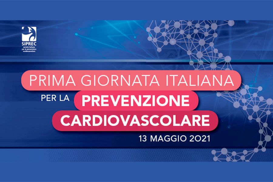 Medaglia del Presidente della Repubblica alla Prima Giornata Italiana per la Prevenzione Cardiovascolare