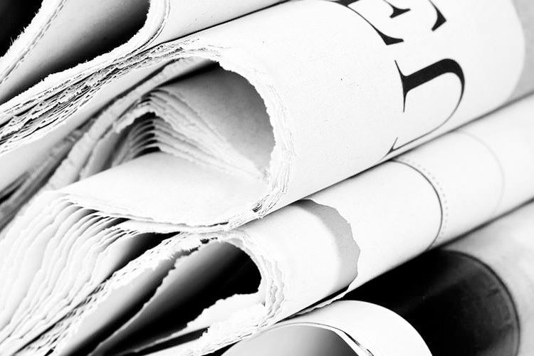 Rassegna Stampa 2016