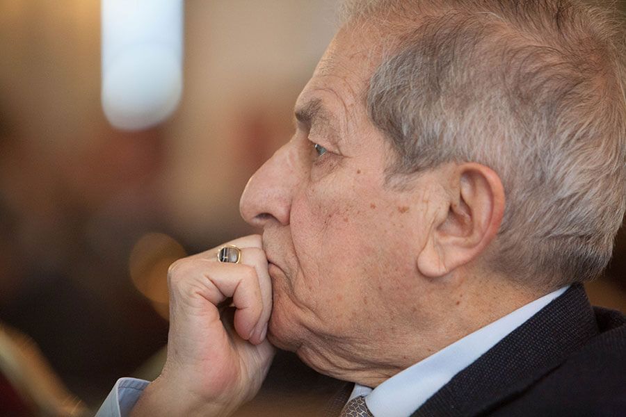 Addio al Prof. Gaetano Crepaldi