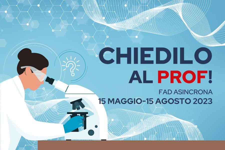 FAD asincrona CHIEDILO AL PROF!